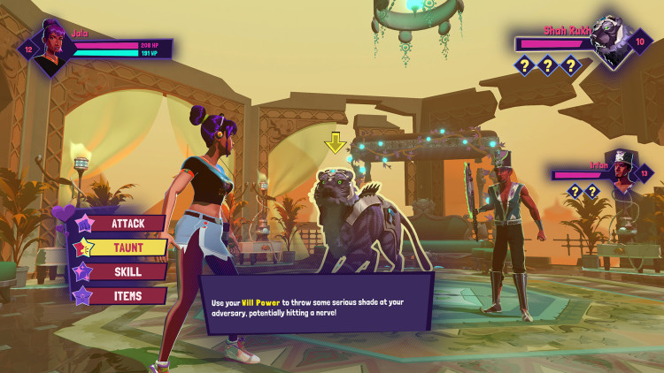 Thirsty Suitors, Steam Gift