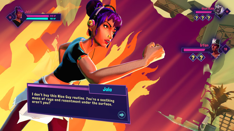 Thirsty Suitors, Steam Gift