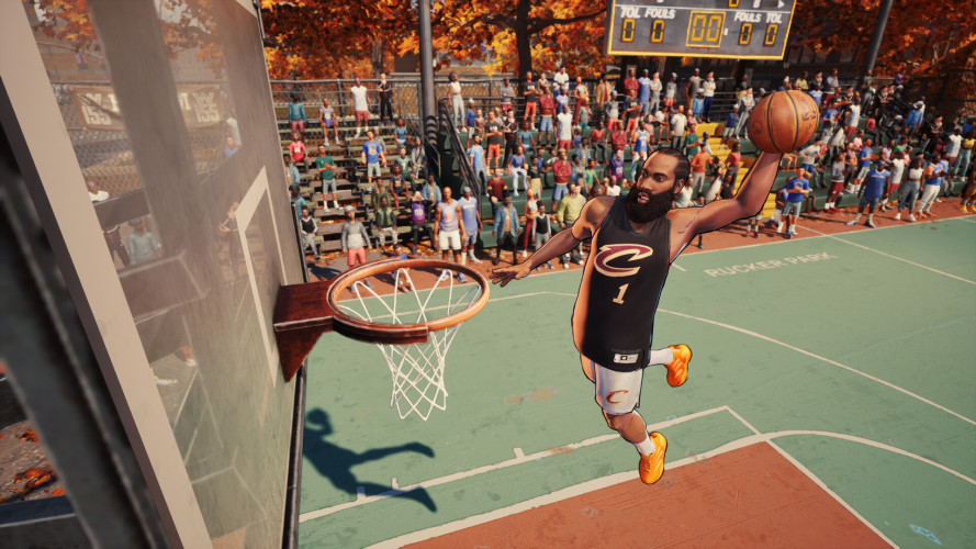 NBA THE RUN, Steam Gift
