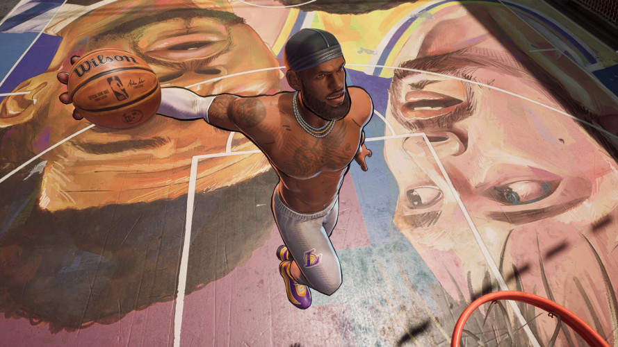 NBA THE RUN, Steam Gift