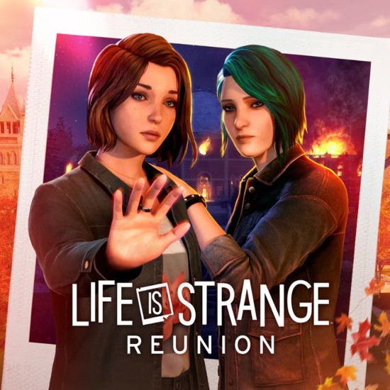 Игра Life is Strange: Reunion PlayStation 5