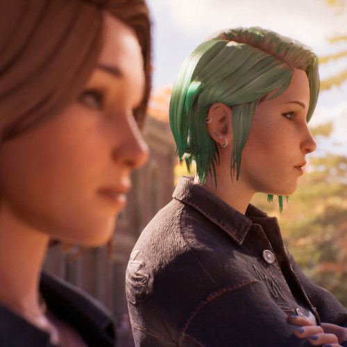 Игра Life is Strange: Reunion PlayStation 5