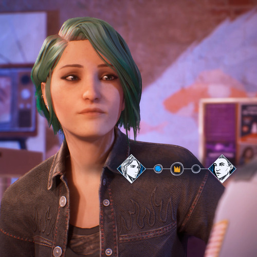 Игра Life is Strange: Reunion PlayStation 5
