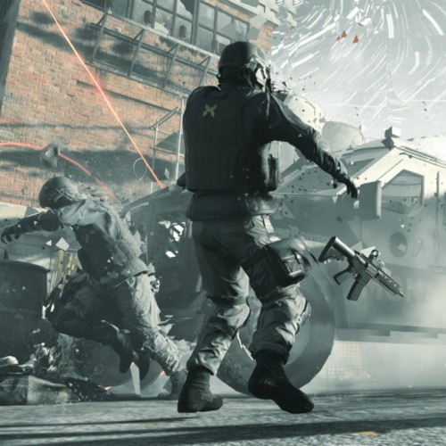 Quantum Break