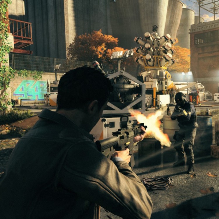 Quantum Break