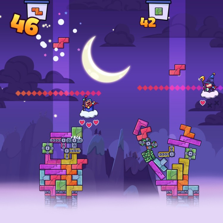 TRICKY TOWERS