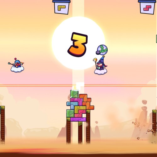 TRICKY TOWERS