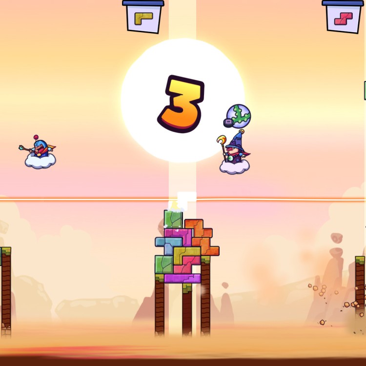 TRICKY TOWERS