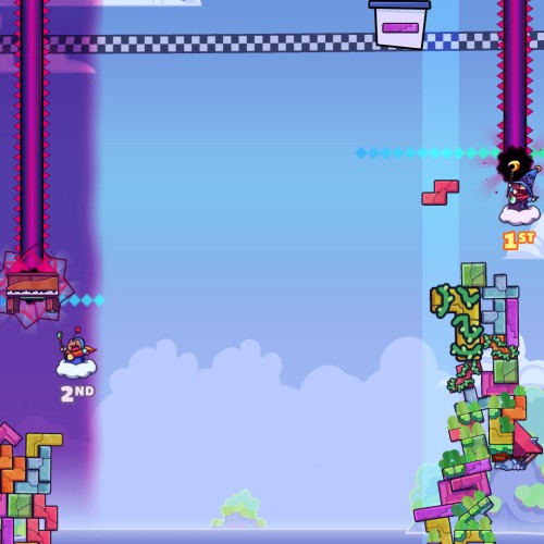 TRICKY TOWERS