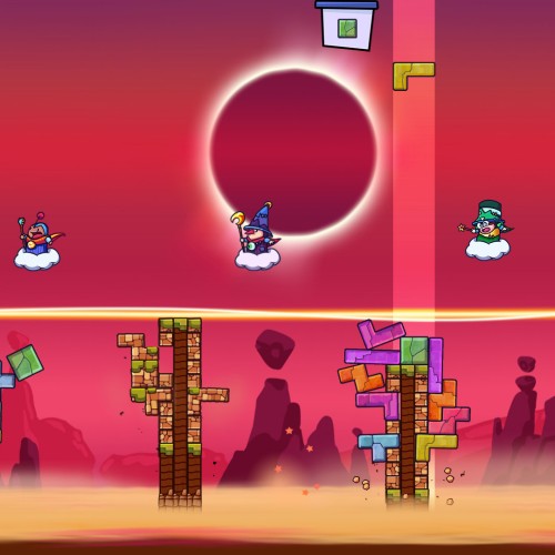 TRICKY TOWERS
