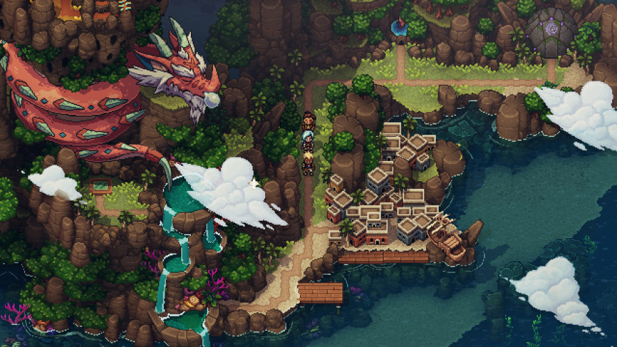 Sea of Stars: Sunset Edition, Steam Gift
