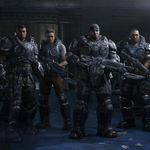 Gears of War: E-Day Premium Edition