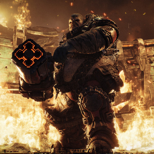 Gears of War: E-Day Premium Edition
