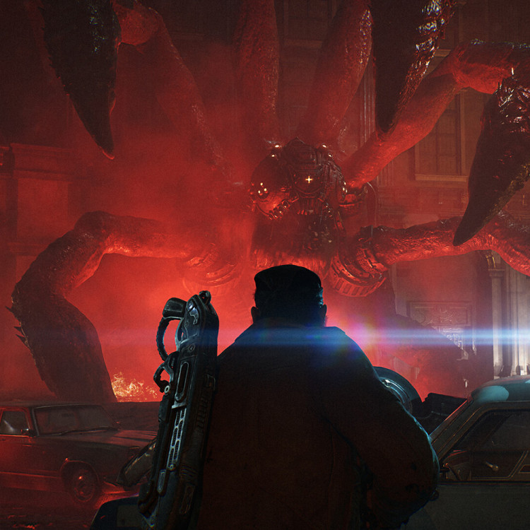 Gears of War: E-Day Premium Edition