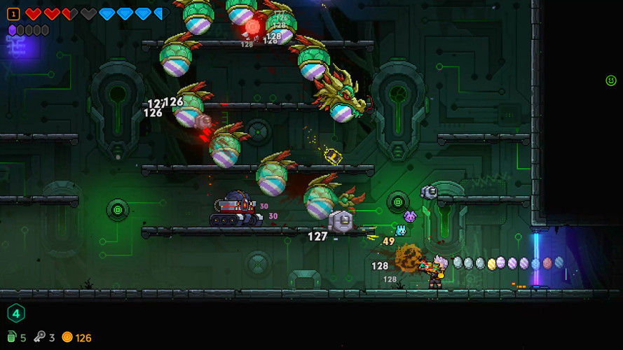 Neon Abyss 2, Steam Gift