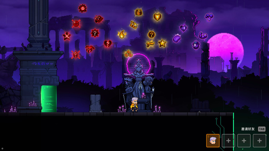 Neon Abyss 2, Steam Gift