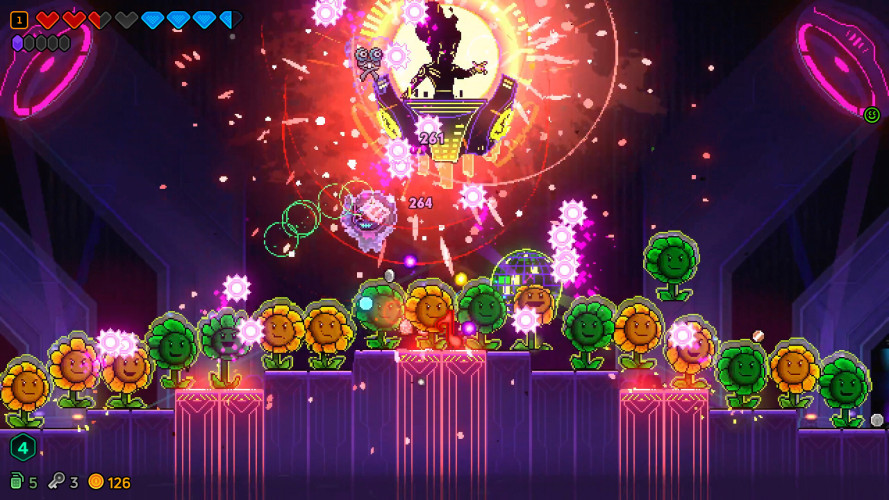 Neon Abyss 2, Steam Gift