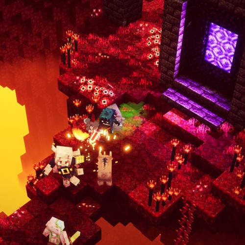 Игра Minecraft Dungeons Ultimate Edition для PC / ПК, активация в Microsoft Store, регион Глобал, цифровой ключ