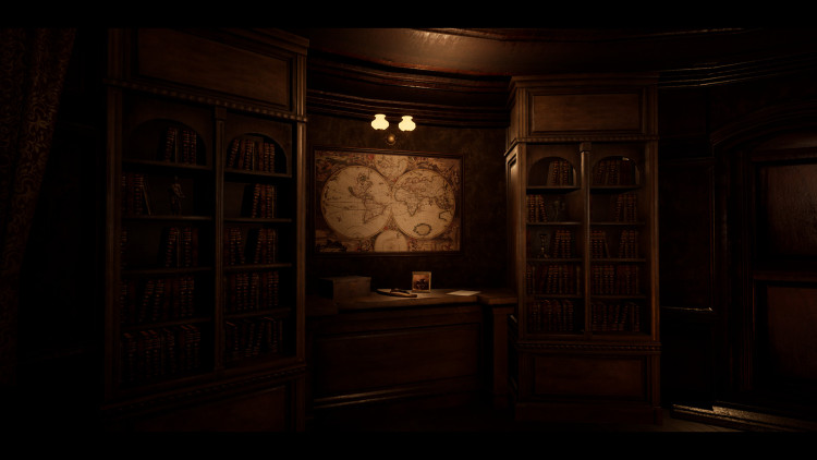 Charon's Staircase, Steam Gift