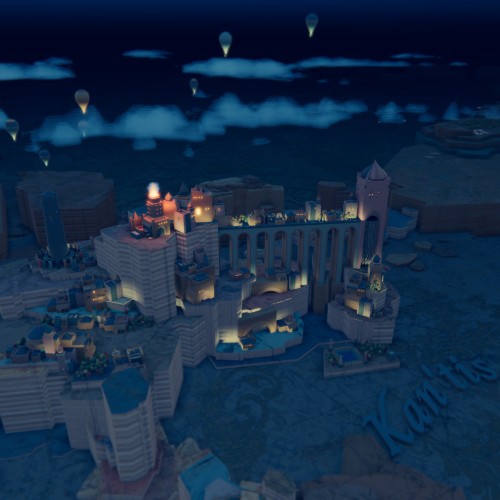 Игра Airborne Kingdom PC / ПК, активация в стим Steam для региона РФ / Россия цифровой ключ