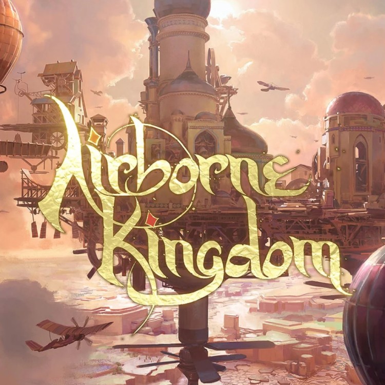 Игра Airborne Kingdom PC / ПК, активация в стим Steam для региона РФ / Россия цифровой ключ