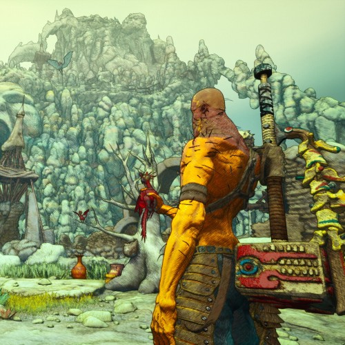 Clash: Artifacts of Chaos