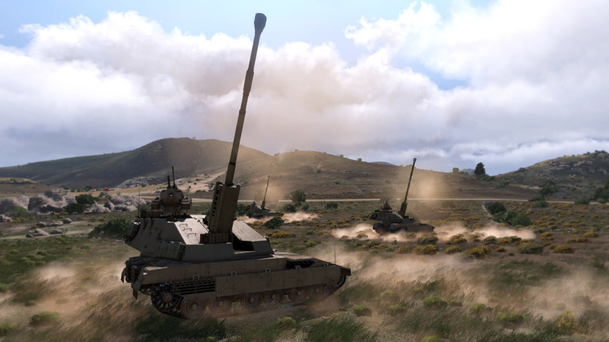 Arma 3 Ground Edition, Steam Gift