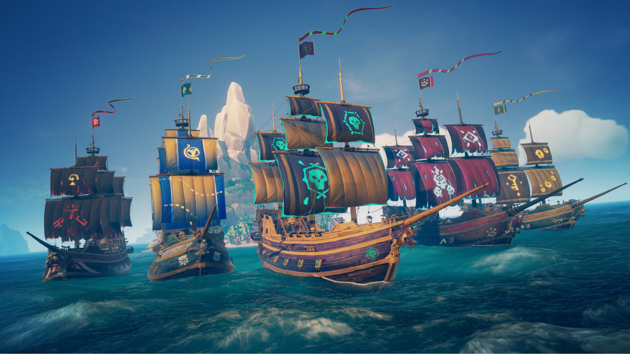 Sea of Thieves: 2025 Deluxe Edition, Steam Gift