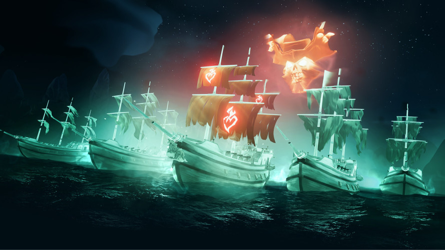 Sea of Thieves: 2025 Deluxe Edition, Steam Gift