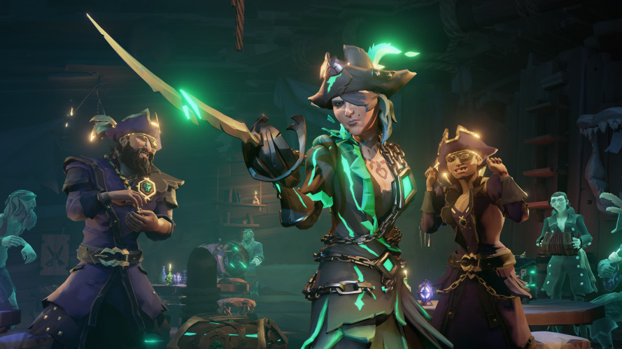Sea of Thieves: 2025 Deluxe Edition, Steam Gift