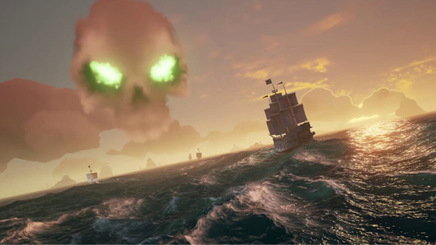 Sea of Thieves: 2025 Deluxe Edition, Steam Gift