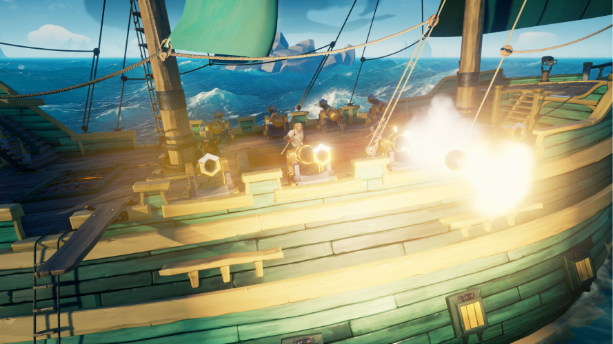 Sea of Thieves: 2025 Deluxe Edition, Steam Gift