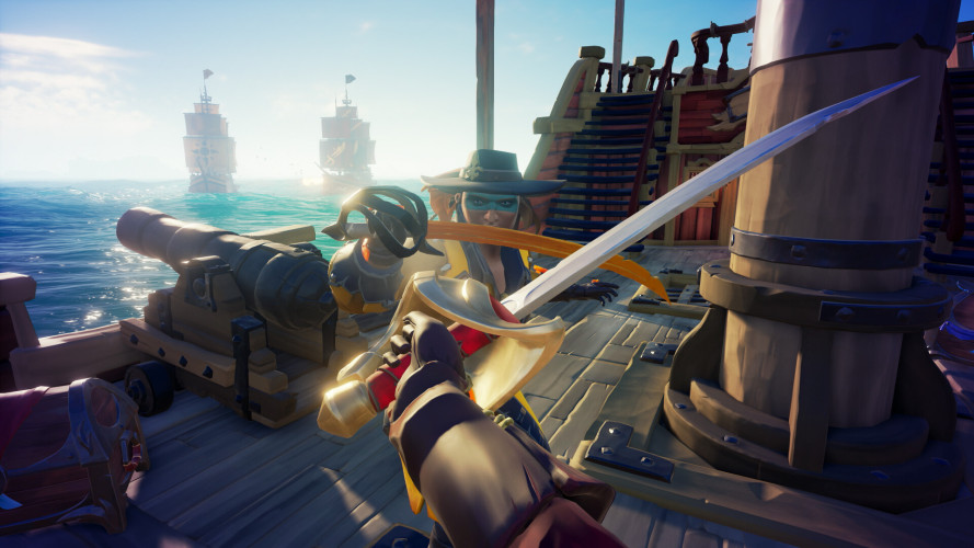Sea of Thieves: 2025 Deluxe Edition, Steam Gift