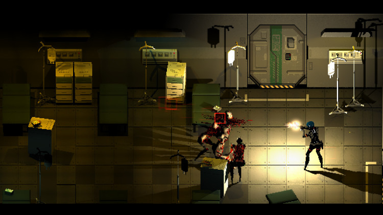 SIGNALIS, Steam Gift