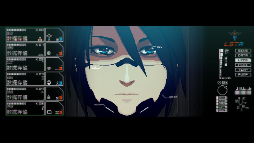 SIGNALIS, Steam Gift