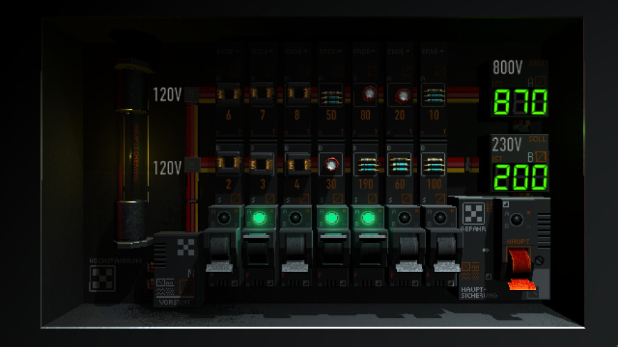 SIGNALIS, Steam Gift