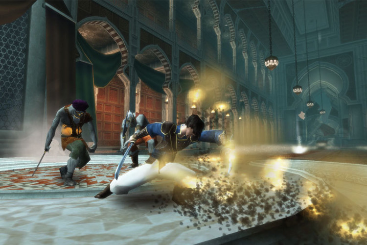 Prince of Persia®: The Sands of Time, Steam Gift