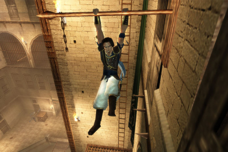 Prince of Persia®: The Sands of Time, Steam Gift