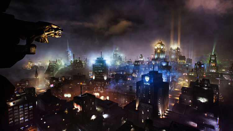 Gotham Knights, Steam Gift