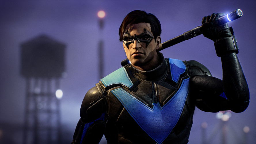 Gotham Knights, Steam Gift