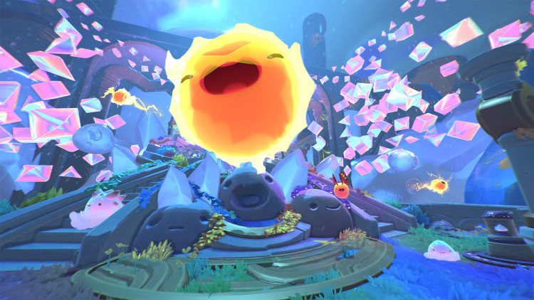 Slime Rancher 2, Steam Gift