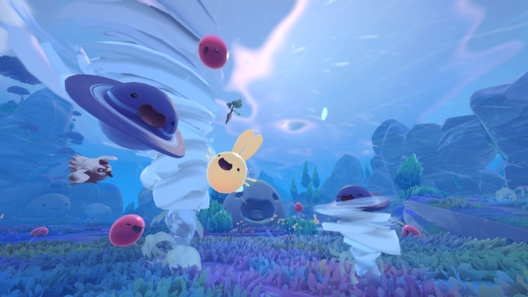 Slime Rancher 2, Steam Gift