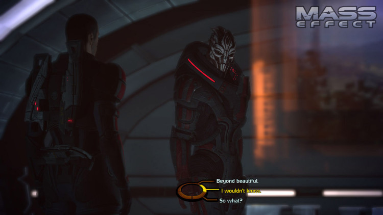 Mass Effect (2007), Steam Gift