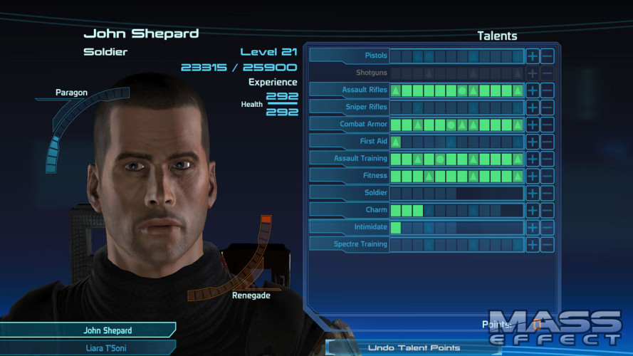 Mass Effect (2007), Steam Gift