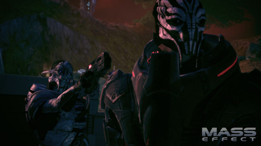Mass Effect (2007), Steam Gift