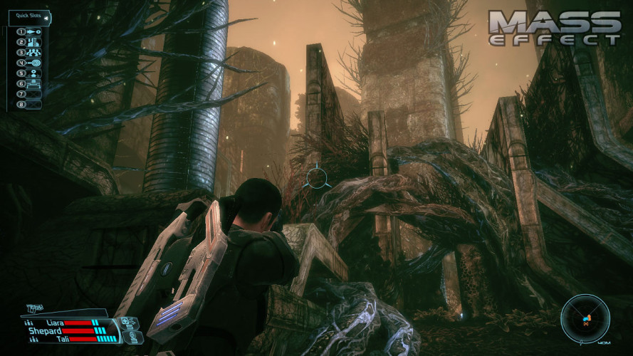Mass Effect (2007), Steam Gift