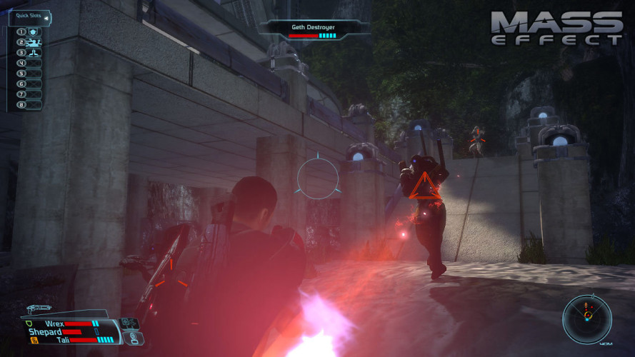 Mass Effect (2007), Steam Gift