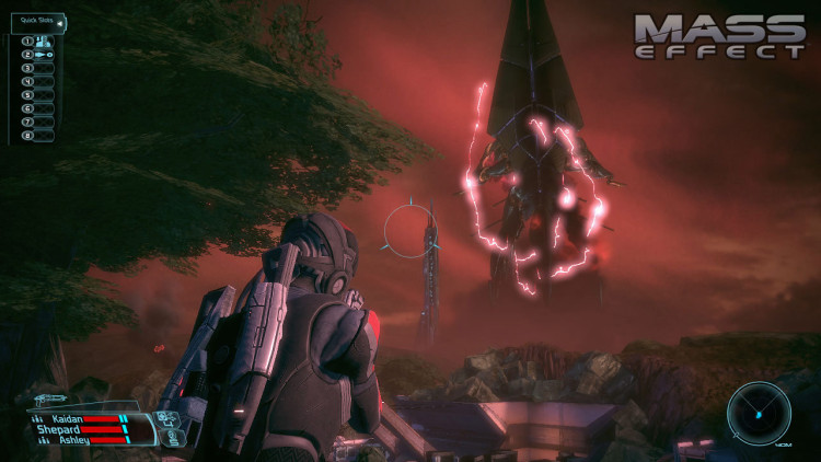 Mass Effect (2007), Steam Gift