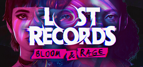 Lost Records: Bloom &amp; Rage, Steam Gift