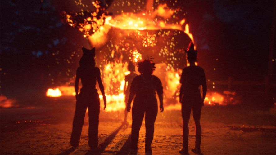Lost Records: Bloom & Rage, Steam Gift